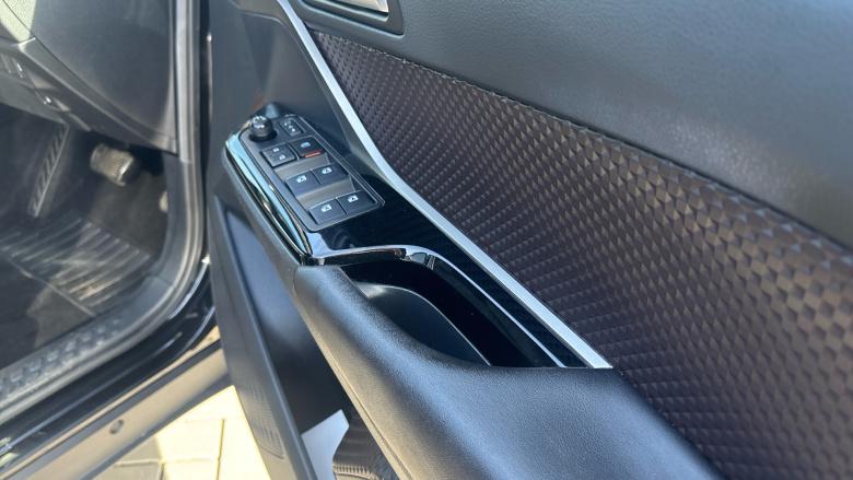 Toyota C-HR 1.8 Hybrid Excel 5dr CVT [Leather] Hybrid Hatchback